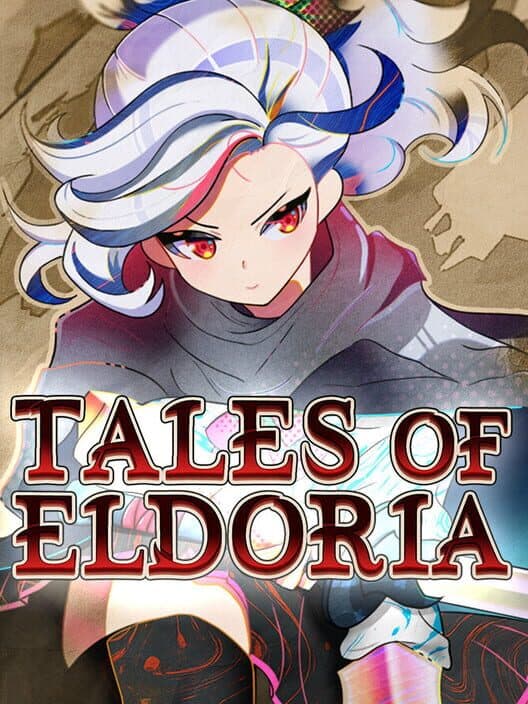 Обложка Tales of Eldoria