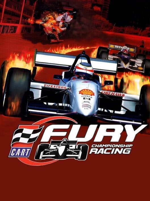 Обложка Cart Fury: Championship Racing