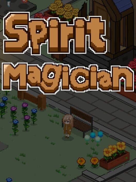Обложка Spirit Magician