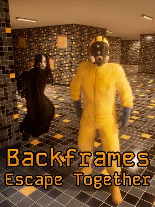 Обложка Backframes: Escape Together