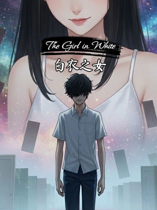 Обложка The Girl In White