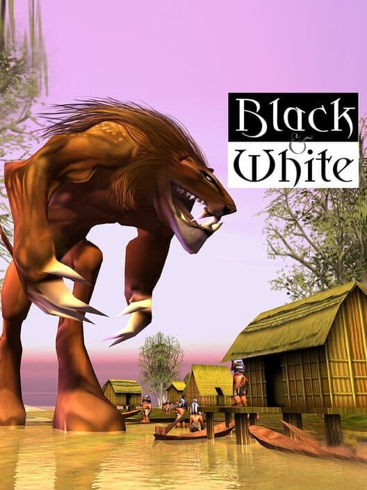 Обложка Black & White