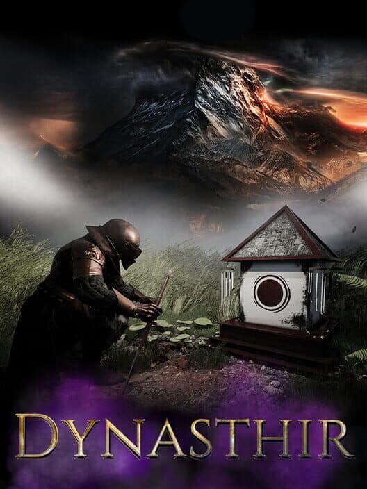 Обложка Dynasthir