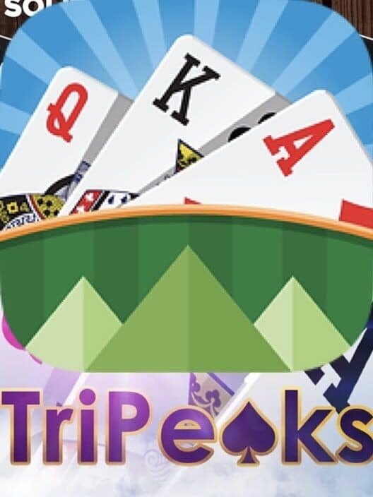 Обложка TriPeaks Solitaire