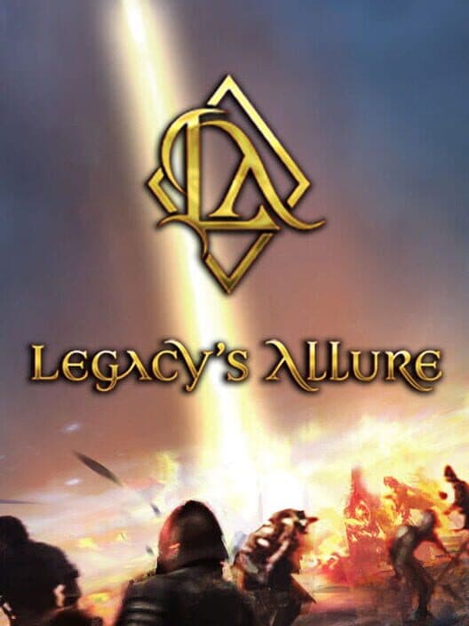 Обложка Legacy's Allure