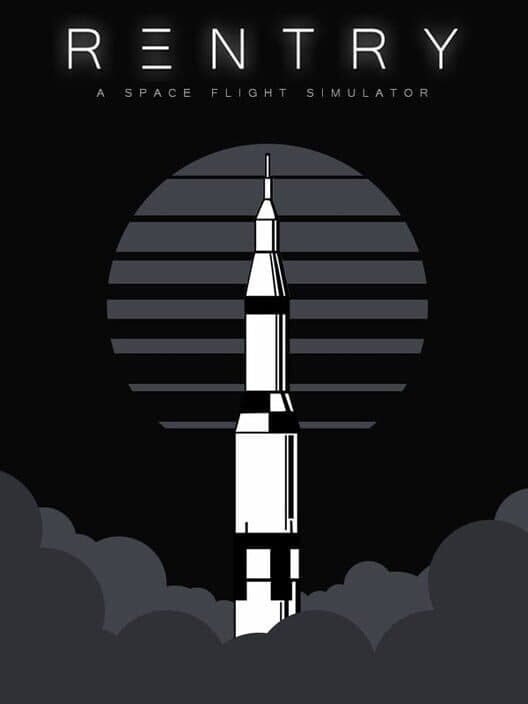 Обложка Reentry: A Space Flight Simulator