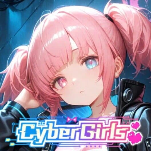 Обложка Cyber Girls