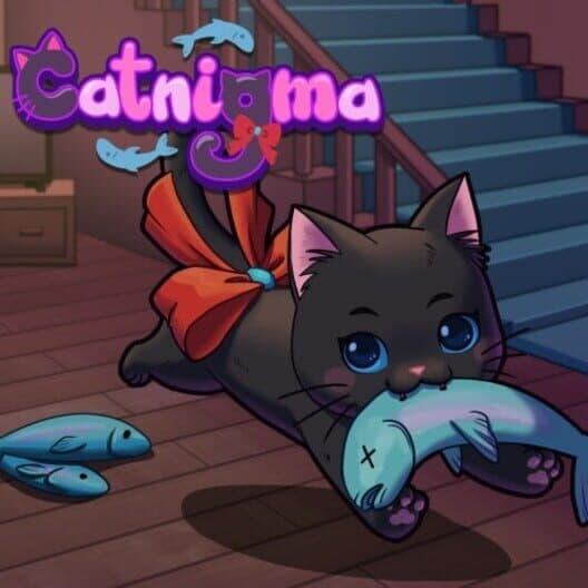 Обложка Catnigma