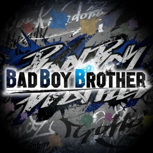 Обложка Bad Boy Brother
