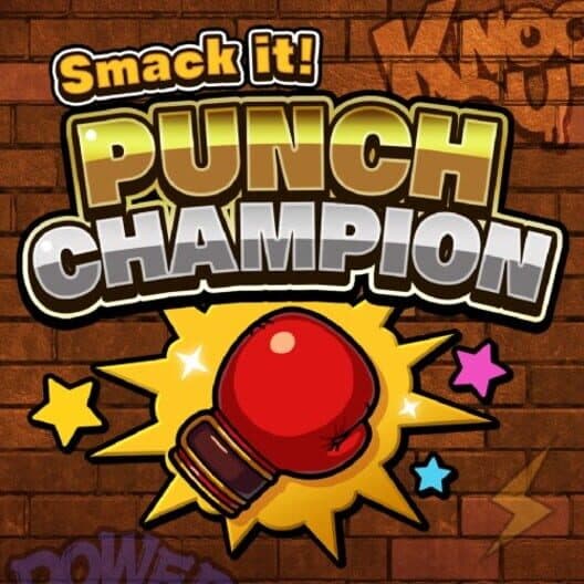 Обложка Smack it! Punch Champion