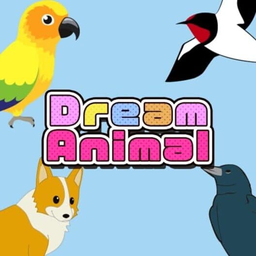 Обложка Dream Animal