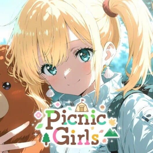 Обложка Picnic Girls