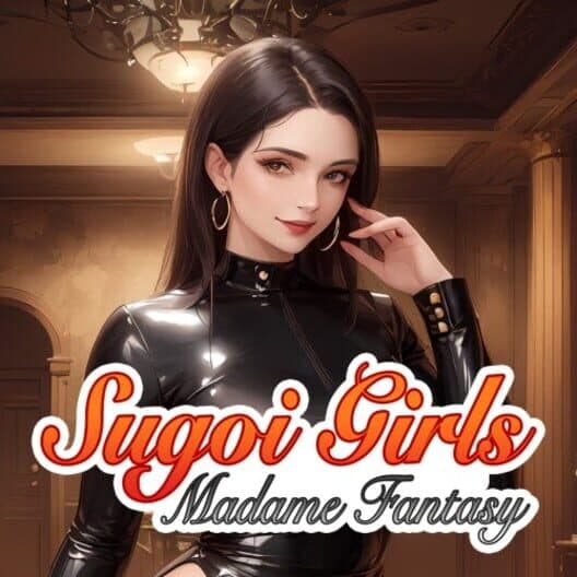Обложка Sugoi Girls: Madame Fantasy