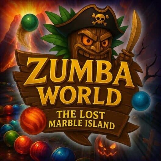 Обложка Zumba World: The Lost Marble Island