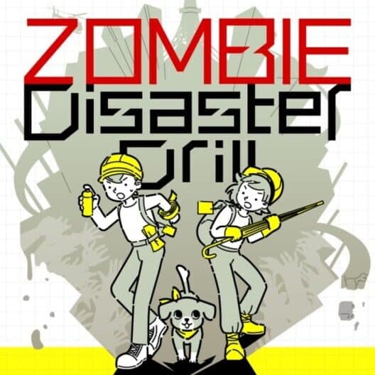 Обложка Zombie Disaster Drill