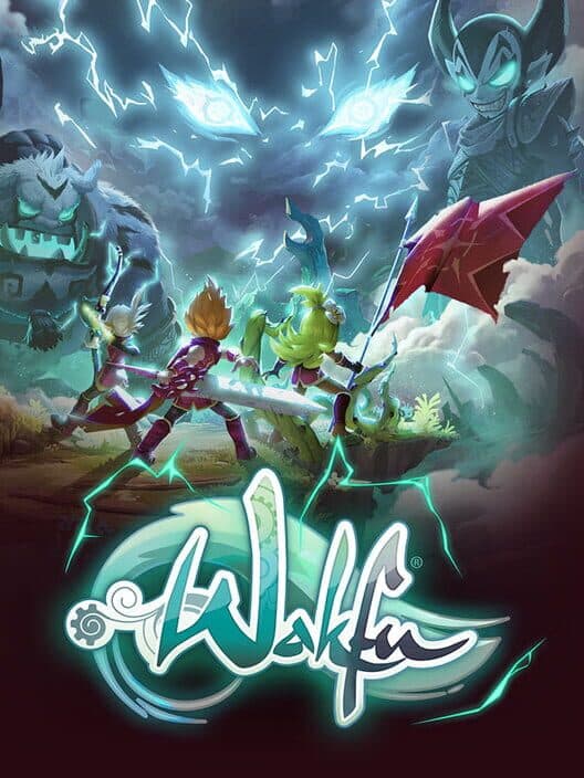 Обложка Wakfu
