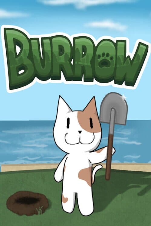 Обложка Burrow
