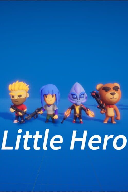 Обложка Little Hero