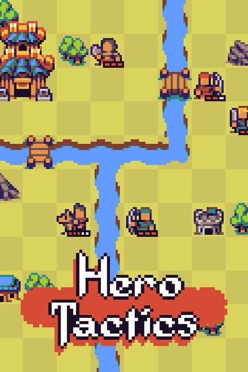 Обложка Hero Tactics