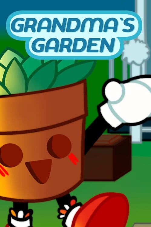 Обложка Grandma's Garden