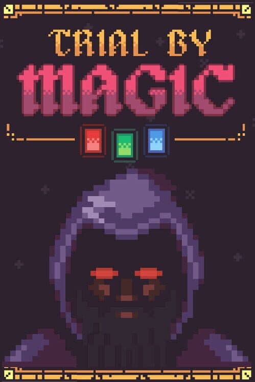 Обложка Trial By Magic