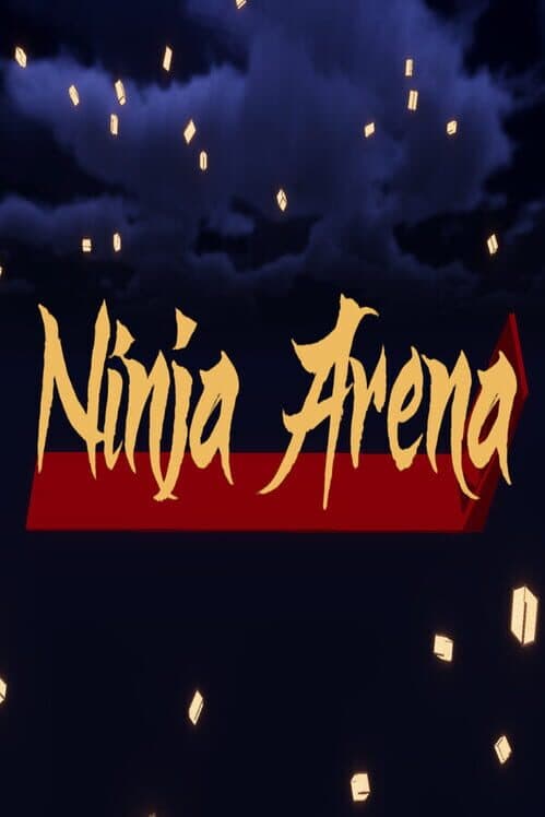 Обложка Ninja Arena