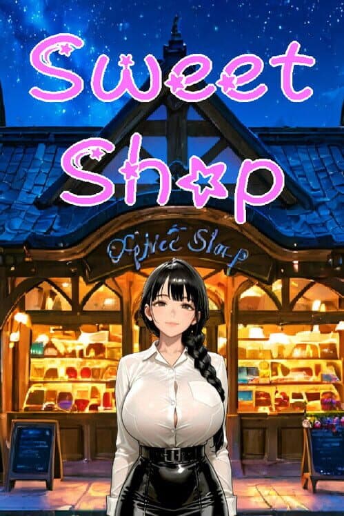 Обложка Sweet Shop