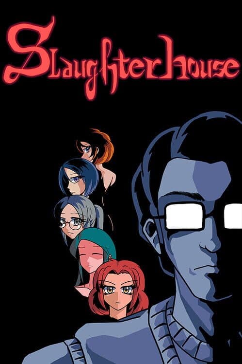 Обложка Slaughterhouse