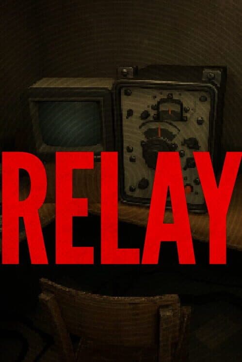 Обложка Relay