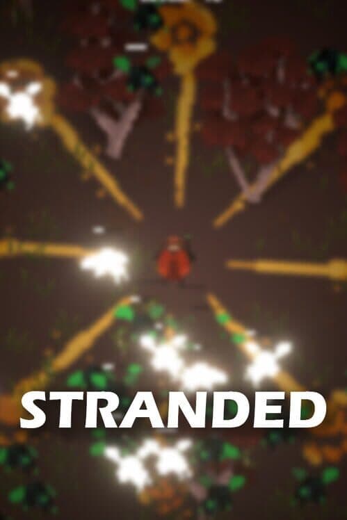 Обложка Stranded