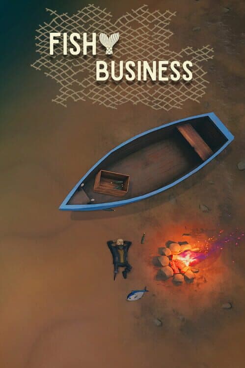Обложка Fishy Business