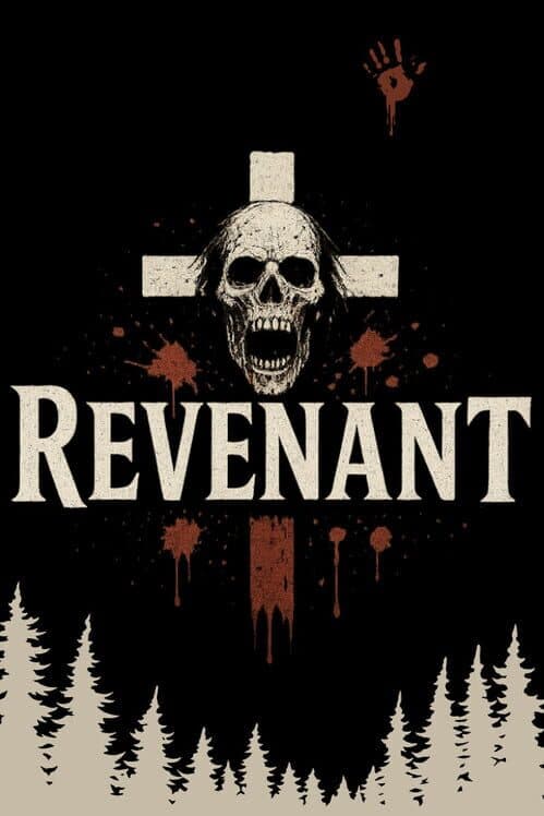 Обложка Revenant