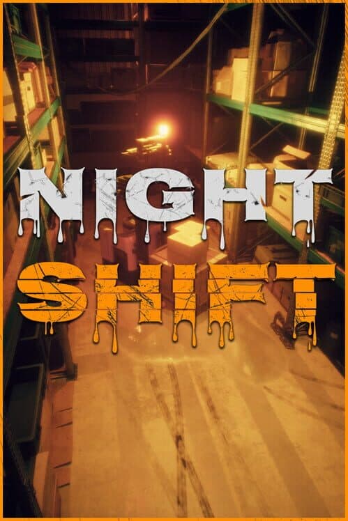 Обложка Night Shift