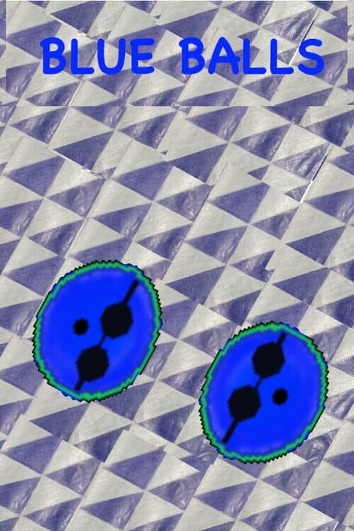Обложка Blue Balls