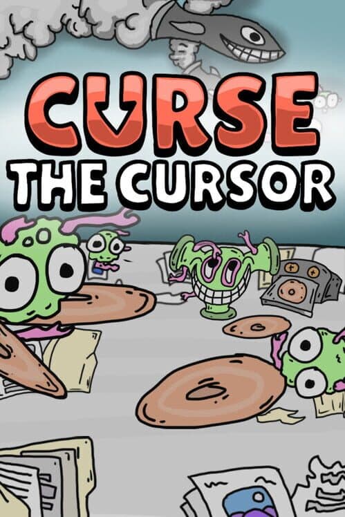 Обложка Curse the Cursor
