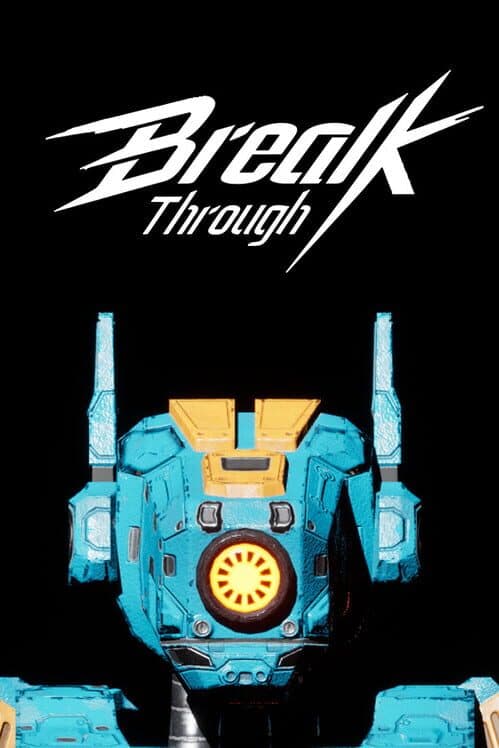 Обложка Break Through