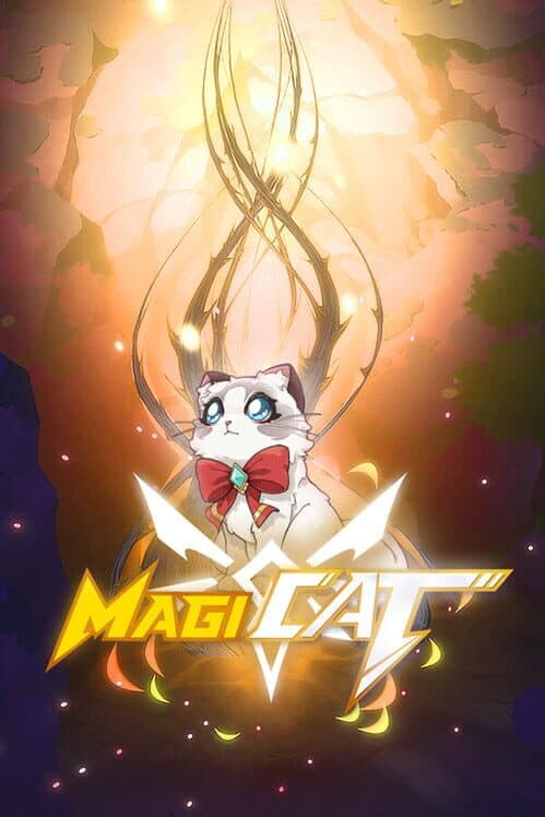 Обложка Magicat