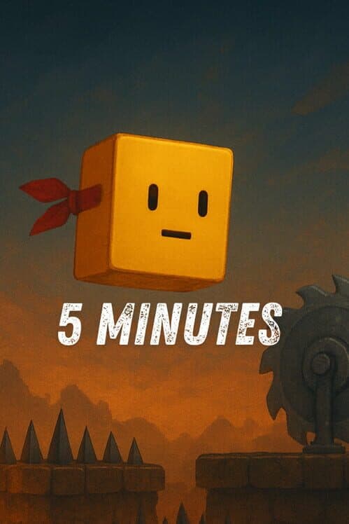 Обложка 5 Minutes