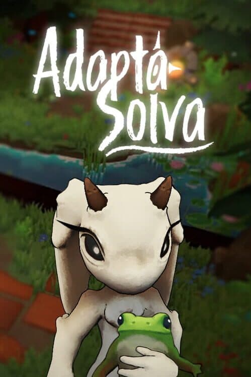 Обложка Adapta Solva