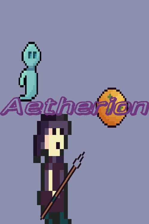Обложка Aetherion