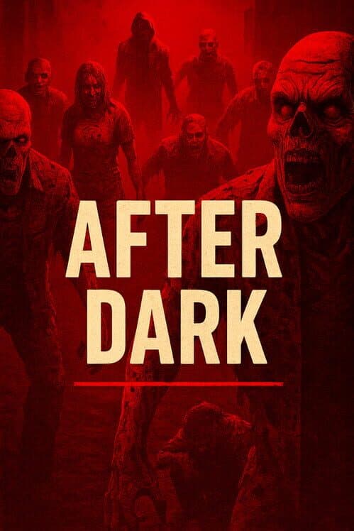 Обложка After Dark