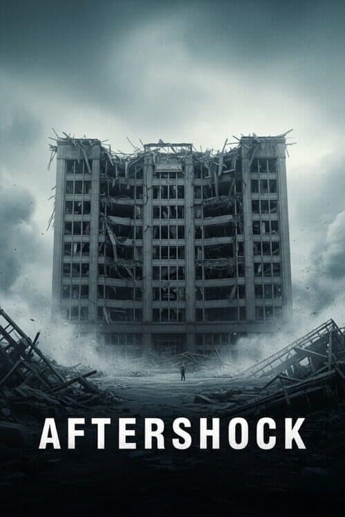 Обложка Aftershock