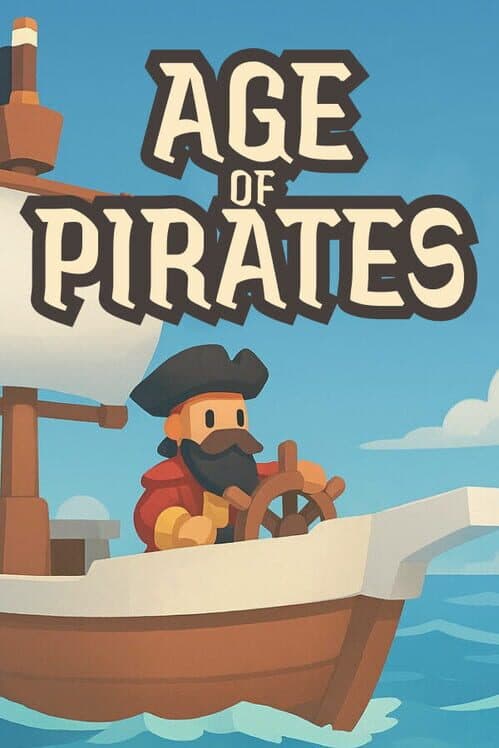 Обложка Age of Pirates
