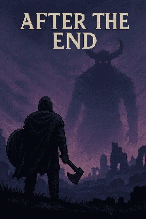 Обложка After the End
