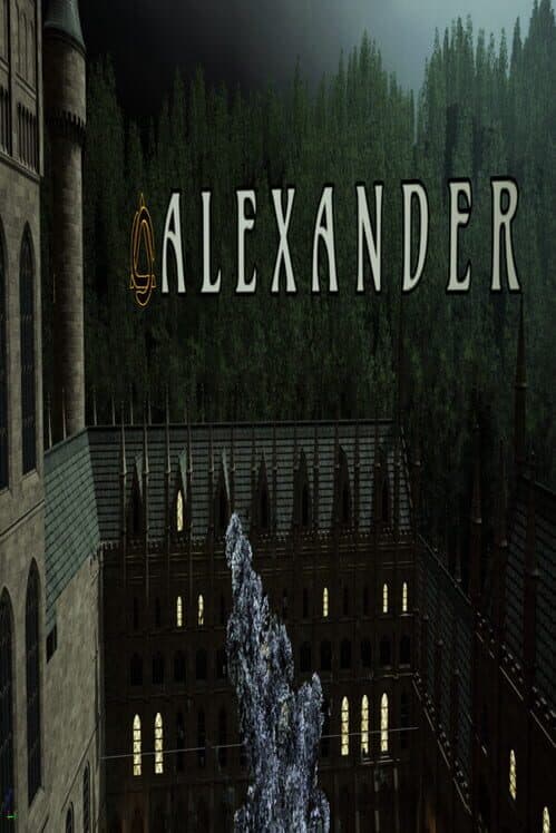 Обложка Alexander