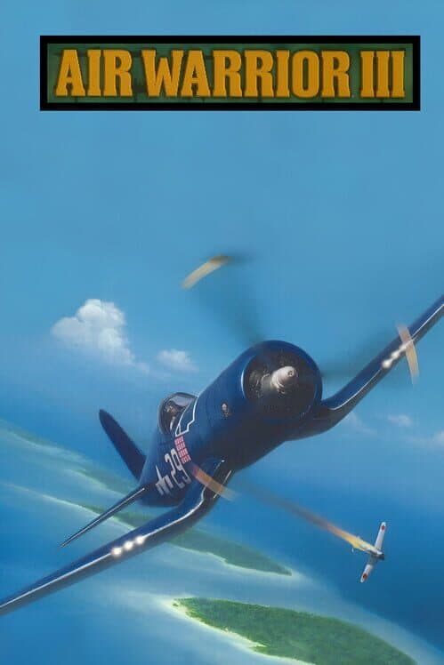 Обложка Air Warrior III