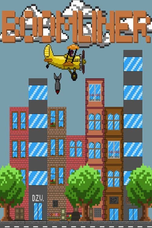 Обложка Boomliner