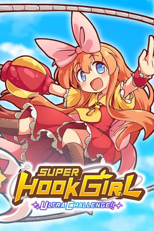 Обложка Super Hook Girl