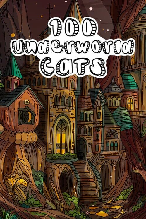 Обложка 100 Underworld Cats