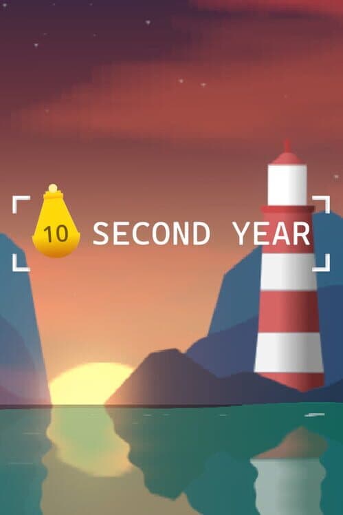Обложка 10 Second Year